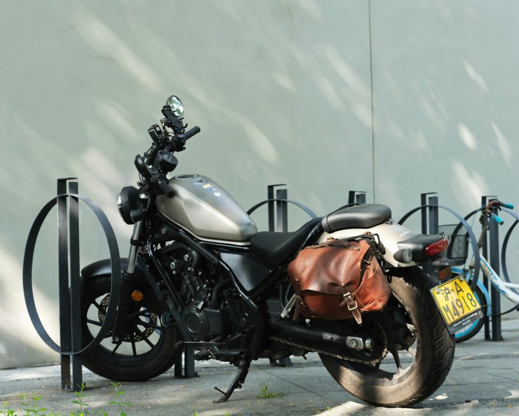 Enduro Gepäckträger Plattform
