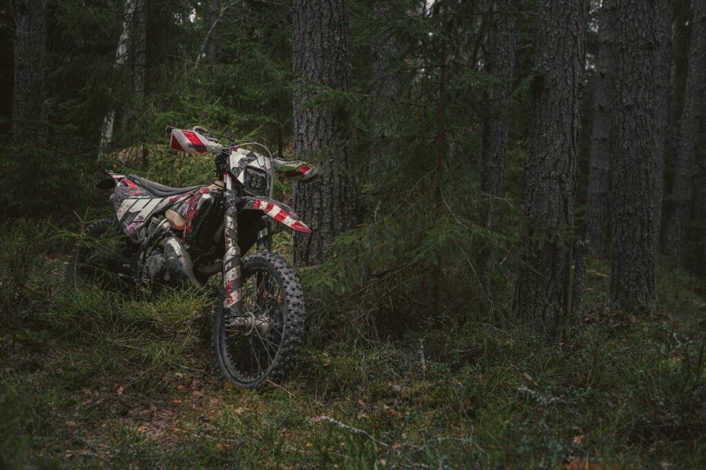 AJP PR4 250 Enduro